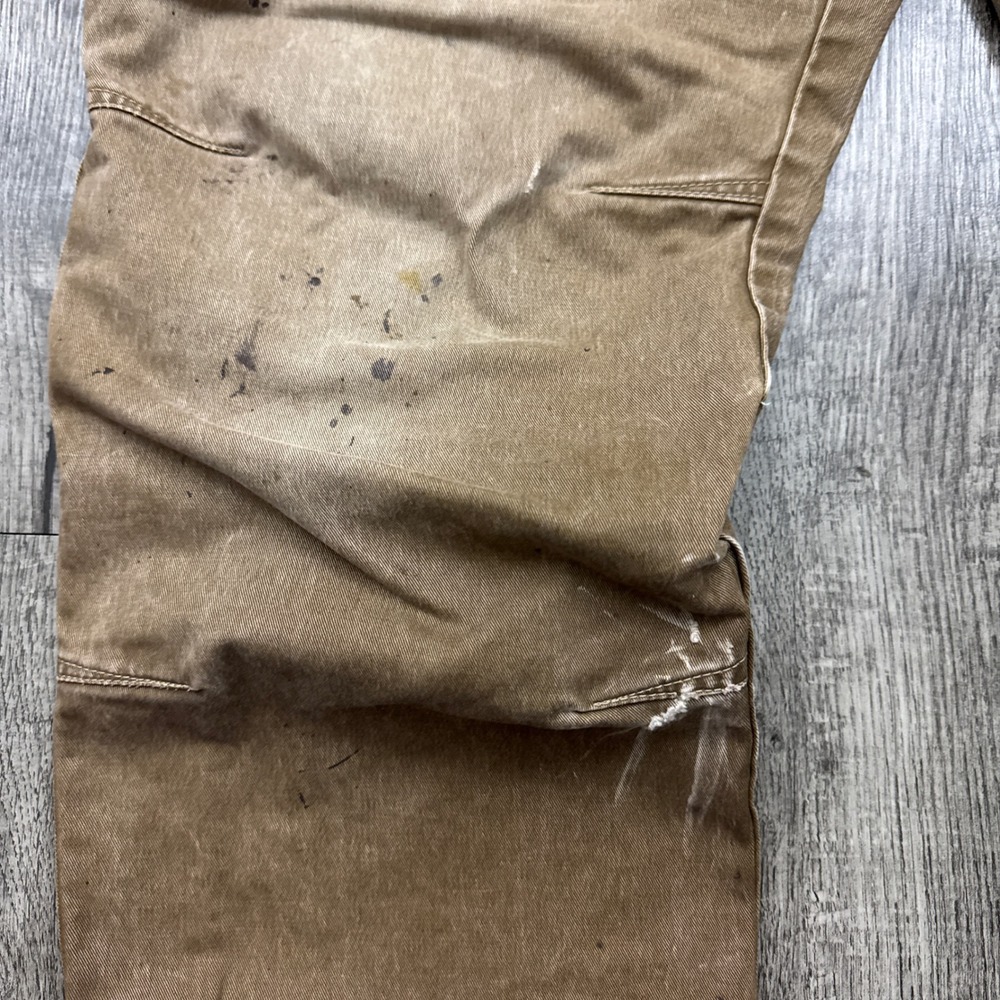 Kuhl Rydr Paint Splatter Distressed Work Hiking Pants Sz 32x29 - Picture 9 of 15
